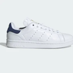 Scarpe Adidas Velostan Smith - Bianco blu