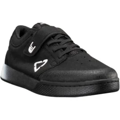 Scarpe bambino Leatt Flat 2.0 - Nero