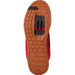 Scarpe Crank Brothers Mallet Lace - Rosso