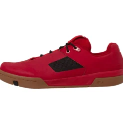 Scarpe Crank Brothers Stamp Lace Flat - Rosso