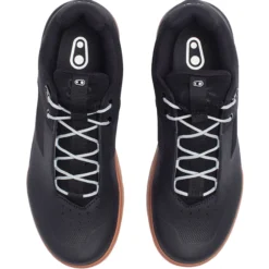 Scarpe Crank Brothers Stamp Lace Flat - Nero