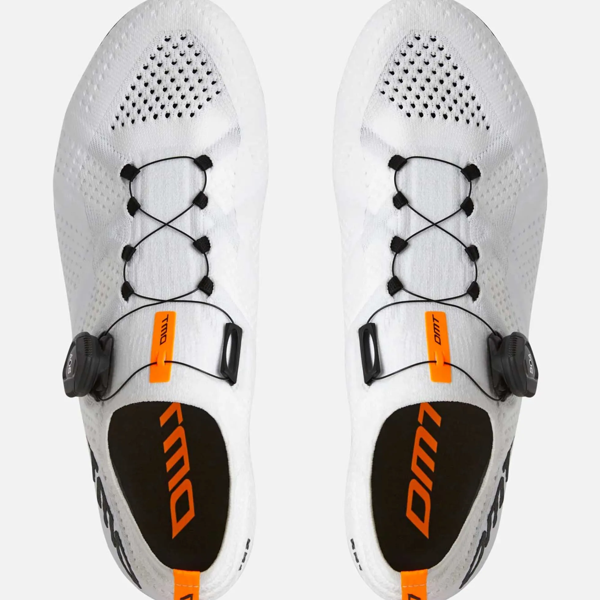 Scarpe DMT KR1 - Bianco Bianco