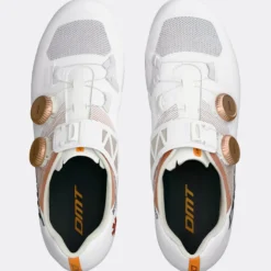 Scarpe DMT KR0 Evo Superlight - Bianco bronzo