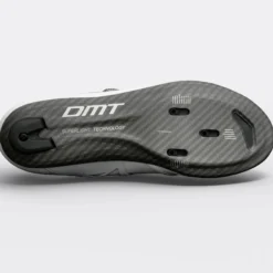 Scarpe DMT KR0 Evo Superlight - Bianco argento