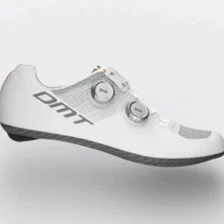 Scarpe DMT KR0 Evo Superlight - Bianco argento