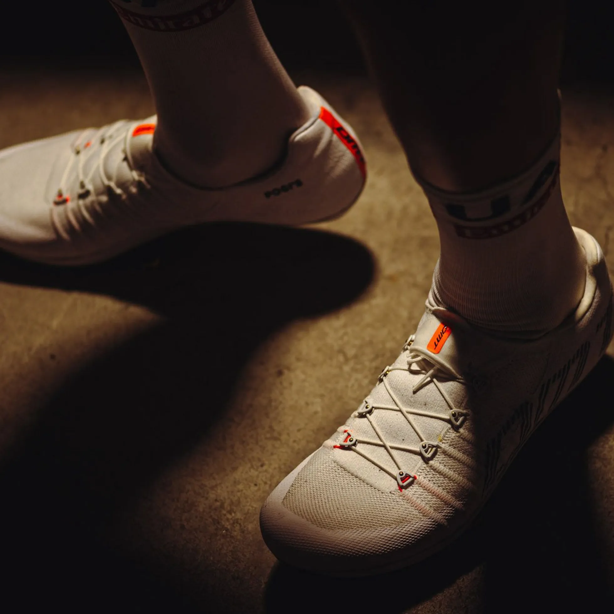 Scarpe DMT Pogi's 2025 - Bianco