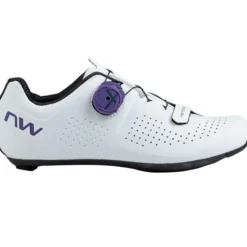 Scarpe donna Northwave Storm Carbon - Bianco viola