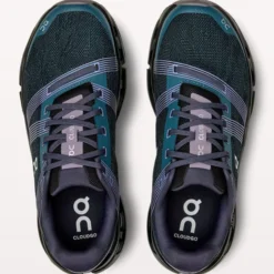 Scarpe donna On Cloudgo - Blu viola