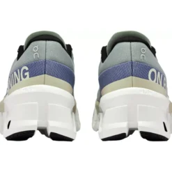 Scarpe donna On Cloudmonster 2 - Verde