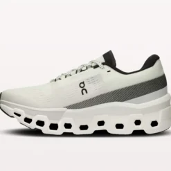 Scarpe donna On Cloudmonster 2 - Bianco