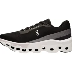 Scarpe donna On Cloudmonster 2 - Nero bianco