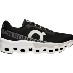 Scarpe donna On Cloudmonster 2 - Nero bianco