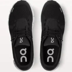 Scarpe donna On Cloud 5 - Nero bianco
