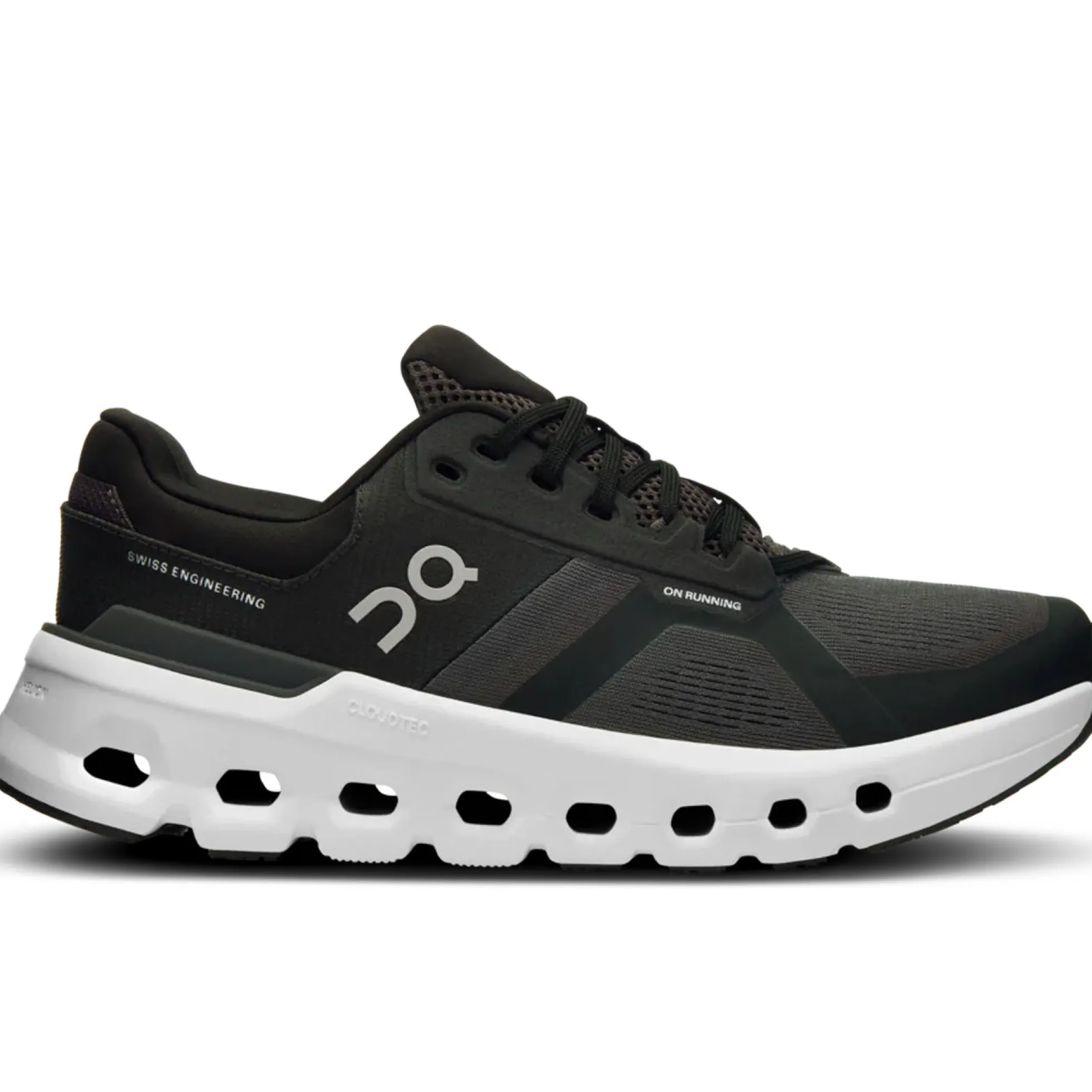 Scarpe donna On Cloudrunner 2 - Nero grigio
