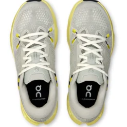 Scarpe donna On Cloudsurfer 2 - Grigio lime