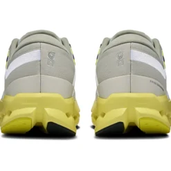Scarpe donna On Cloudsurfer 2 - Grigio lime