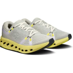 Scarpe donna On Cloudsurfer 2 - Grigio lime