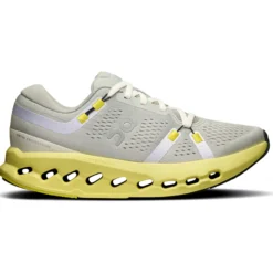 Scarpe donna On Cloudsurfer 2 - Grigio lime