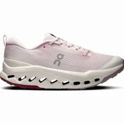 Scarpe donna On Cloudsurfer Trail 2 - Rosa
