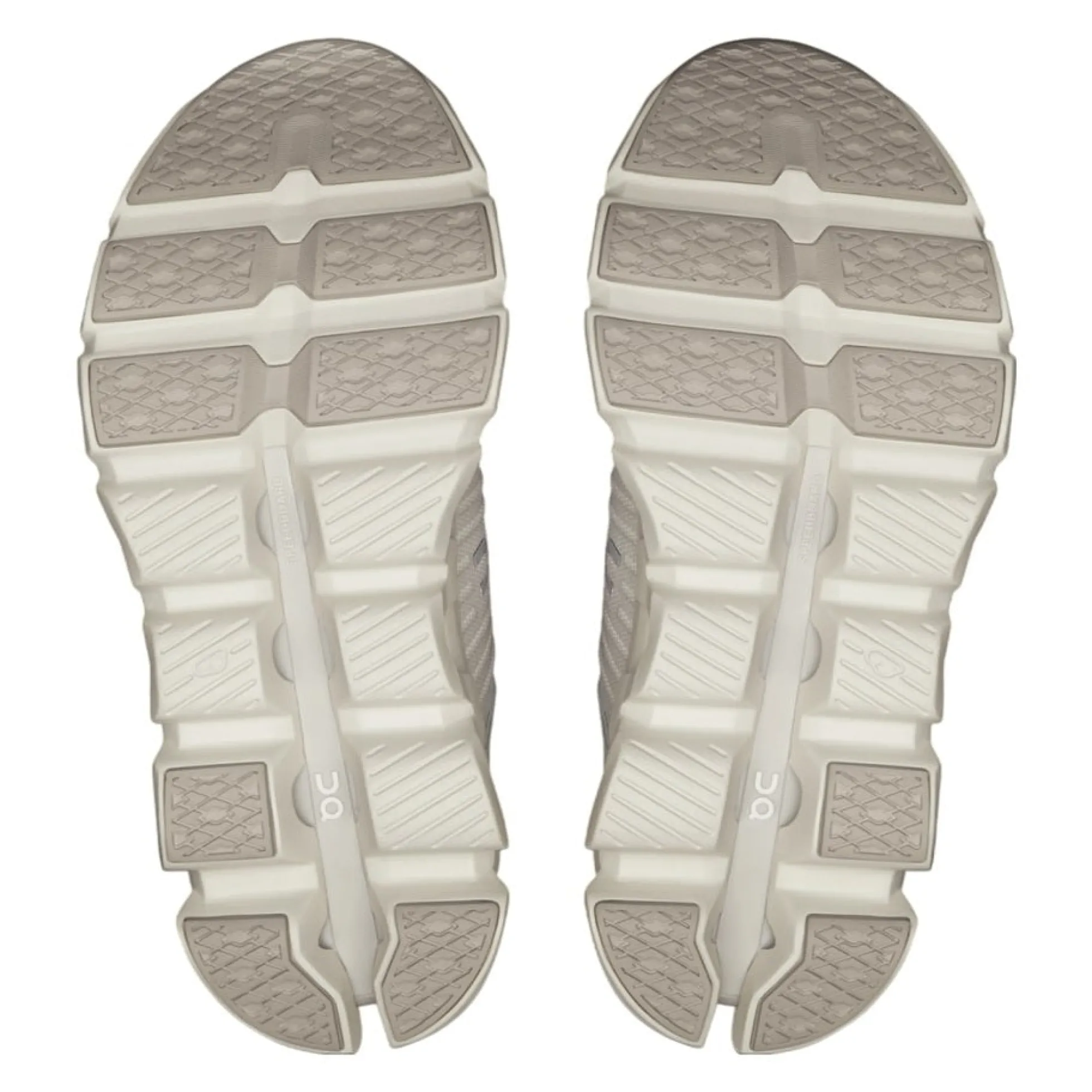 Scarpe donna On Cloudswift 4 - Grigio bianco