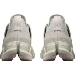 Scarpe donna On Cloudswift 4 - Grigio bianco