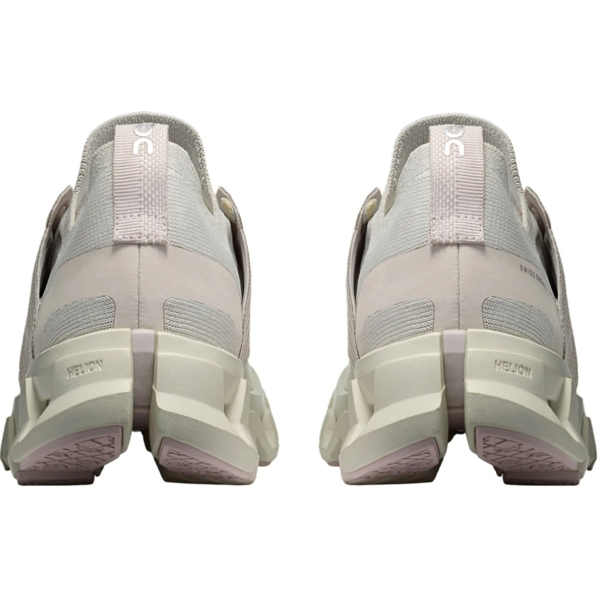 Scarpe donna On Cloudswift 4 - Grigio bianco