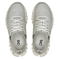 Scarpe donna On Cloudswift 4 - Grigio bianco