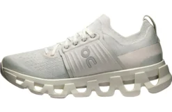 Scarpe donna On Cloudswift 4 - Grigio bianco