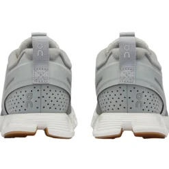 Scarpe donna On Cloud 5 Terry - Grigio bianco