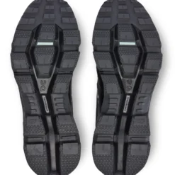 Scarpe donna On Cloudwander waterproof - Nero