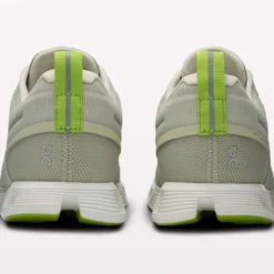 Scarpe donna On Cloud 5 Waterproof - Verde chiaro