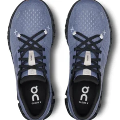 Scarpe donna On Cloud X 4 - Blu