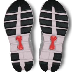 Scarpe donna On Cloud X 4 - Grigio arancio