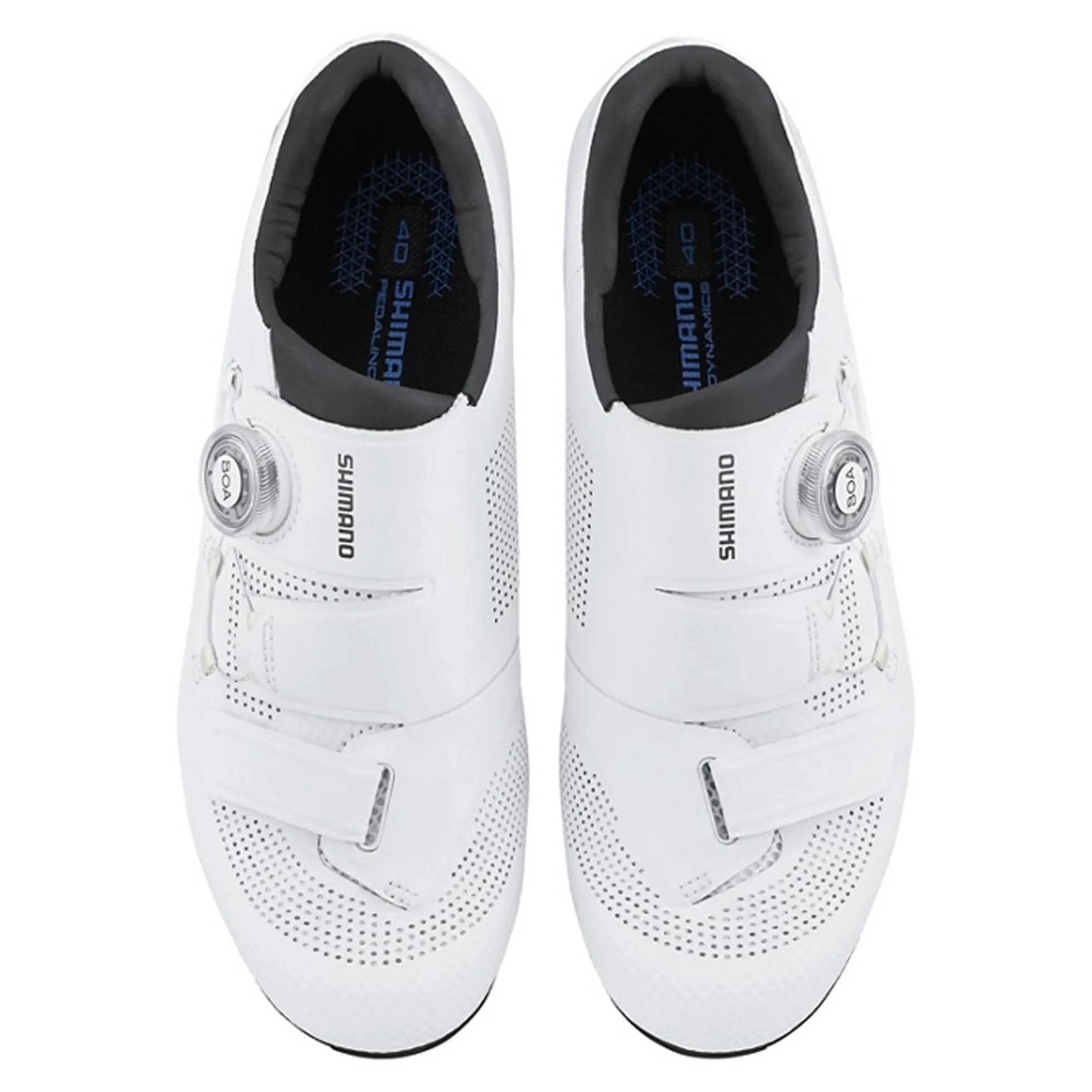 Scarpe donna Shimano RC502 - Bianco