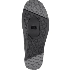 Scarpe Endura MTB MT500 Burner Clipless - Grigio