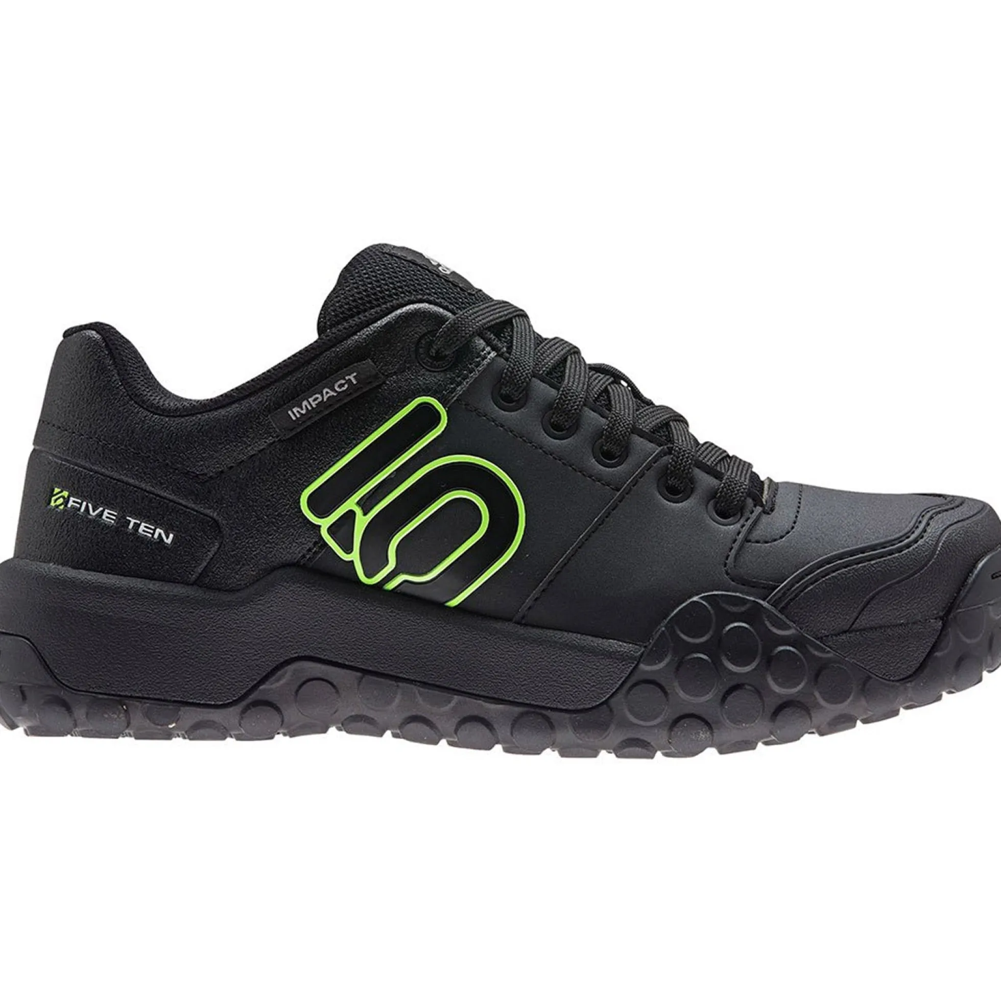 Scarpe Five Ten Impact Sam Hill - Nero verde