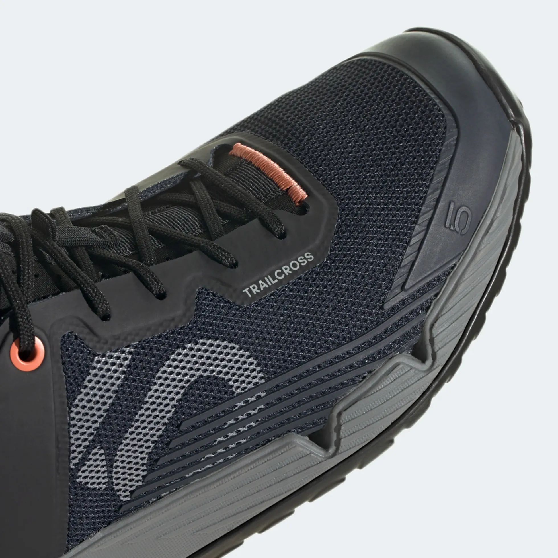 Scarpe Five Ten Trail Cross Mid Pro Mountain Bike - Blu