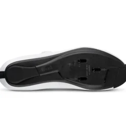 Scarpe Fizik Tempo Decos Carbon - Bianco