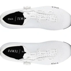 Scarpe Fizik Tempo Decos Carbon - Bianco