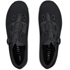 Scarpe Fizik Tempo R4 Overcurve Wide - Nero