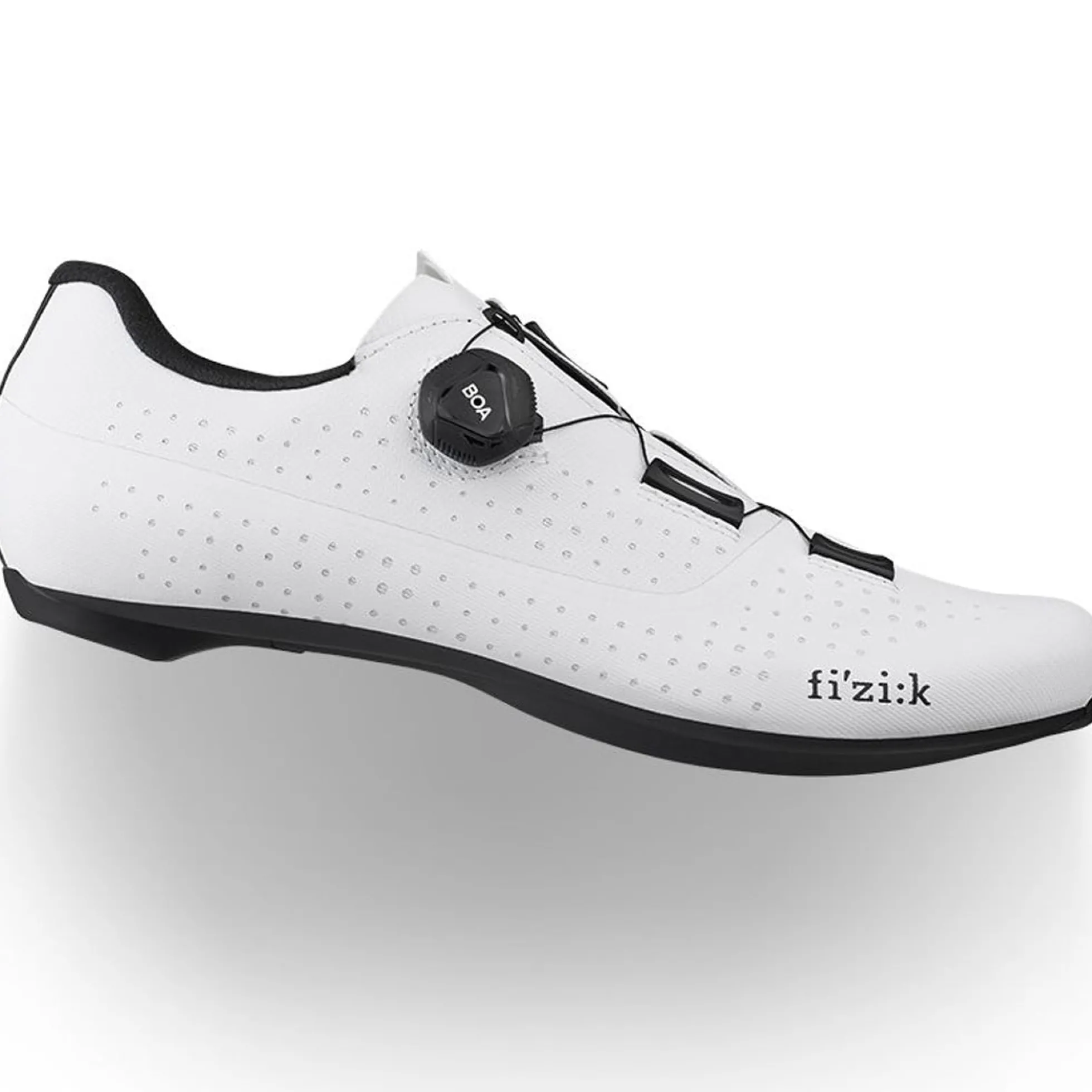 Scarpe Fizik Tempo R4 Overcurve - Bianco nero