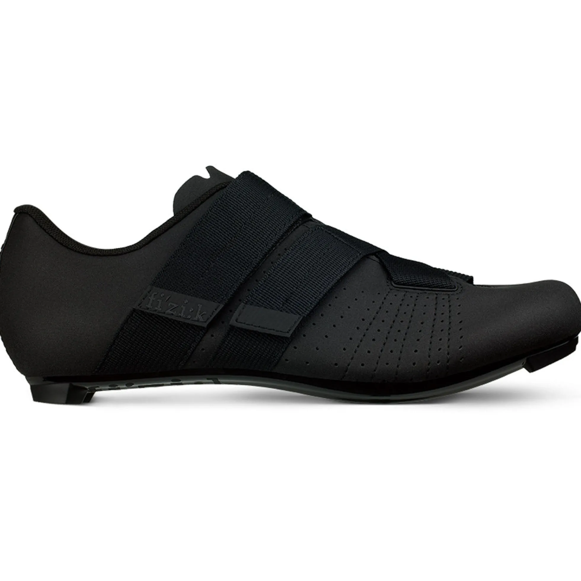 Scarpe Fizik Tempo R5 Powerstrap - Nero