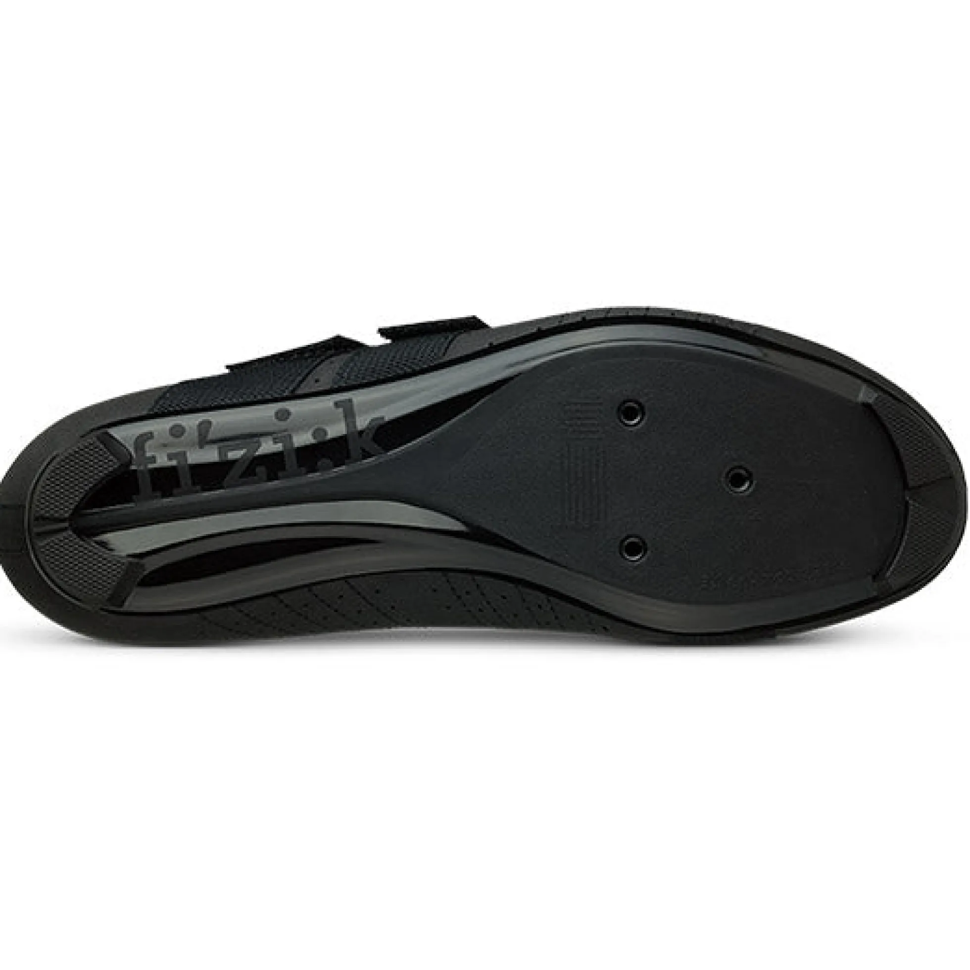 Scarpe Fizik Tempo R5 Powerstrap - Nero