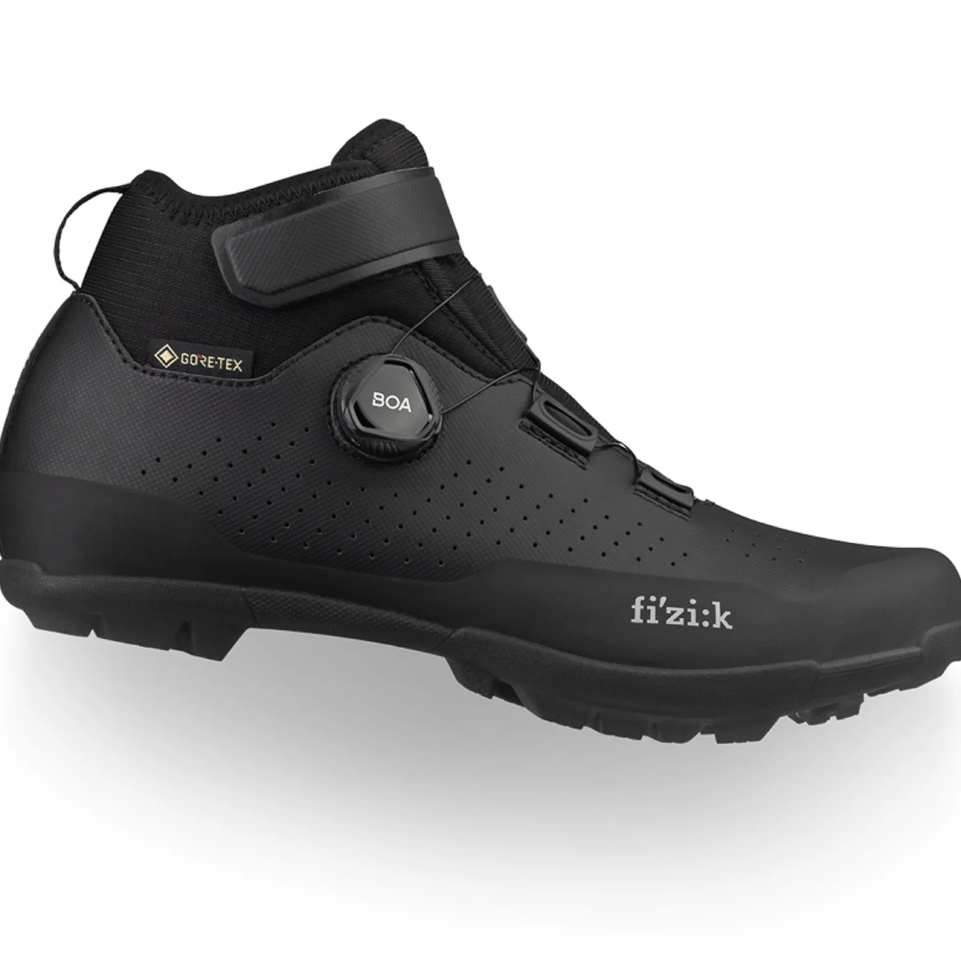 Scarpe Fizik Terra Artica GTX - Nero