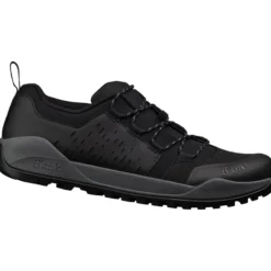 Scarpe Fizik Terra Ergolace X2 e-mtb - Nero