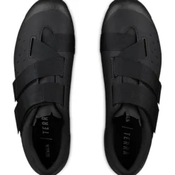 Scarpe Fizik Terra Powerstrap X4 - Nero