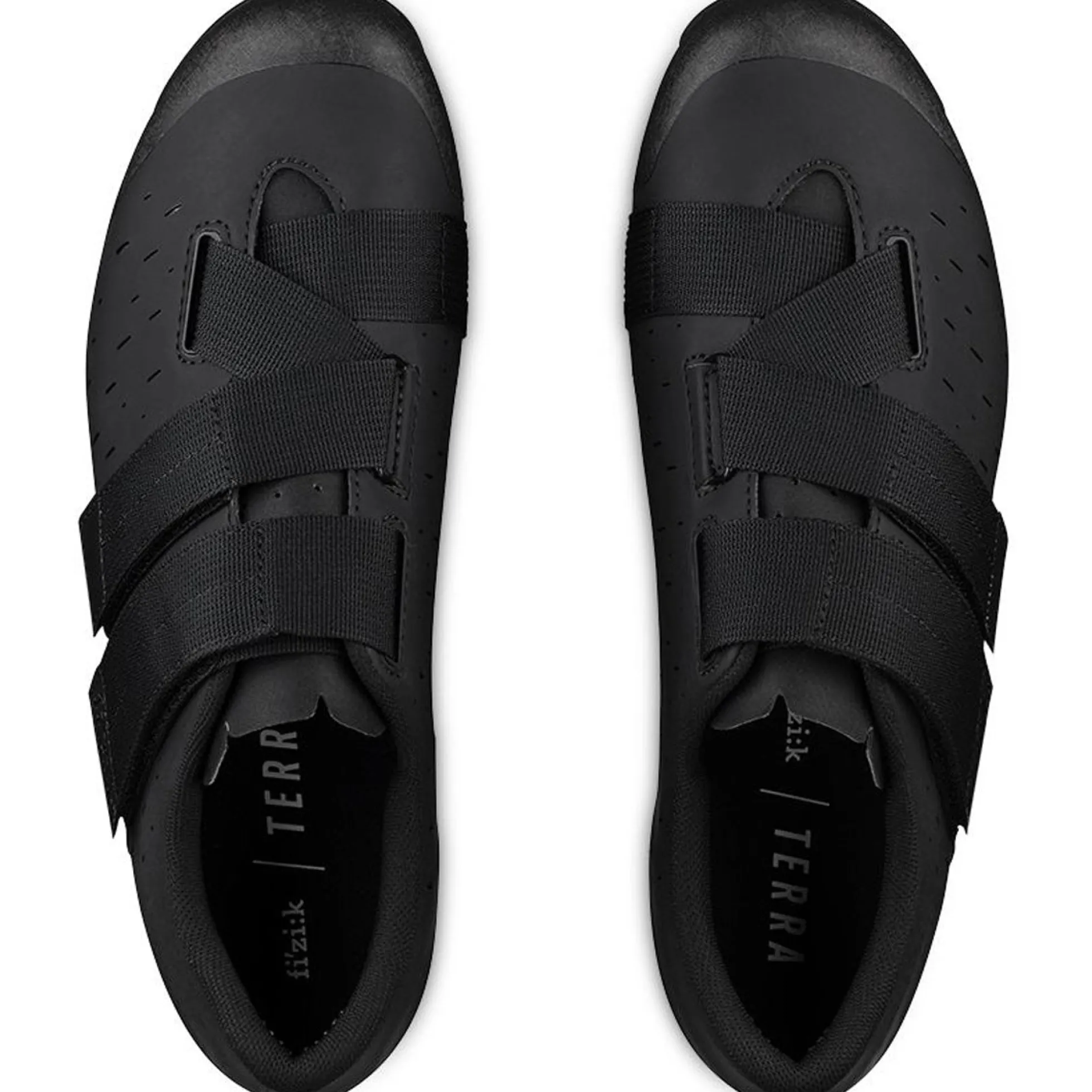 Scarpe Fizik Terra Powerstrap X4 - Nero