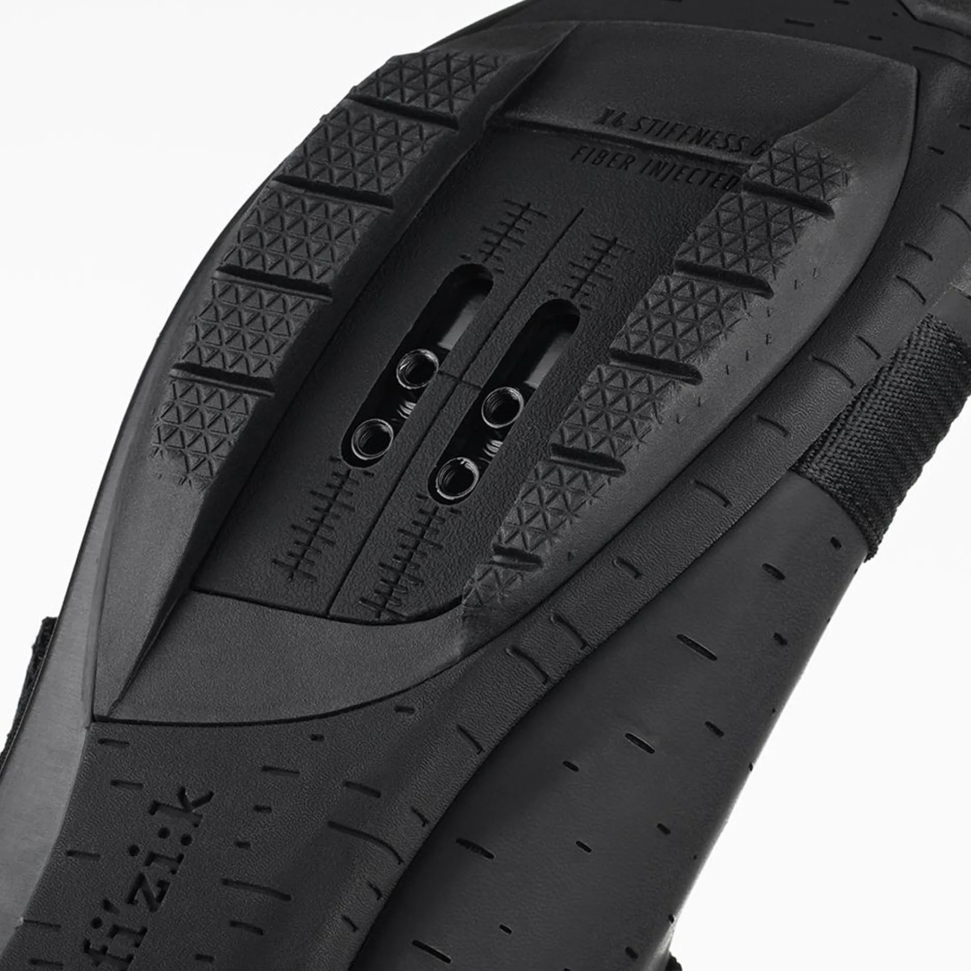 Scarpe Fizik Terra Powerstrap X4 - Nero