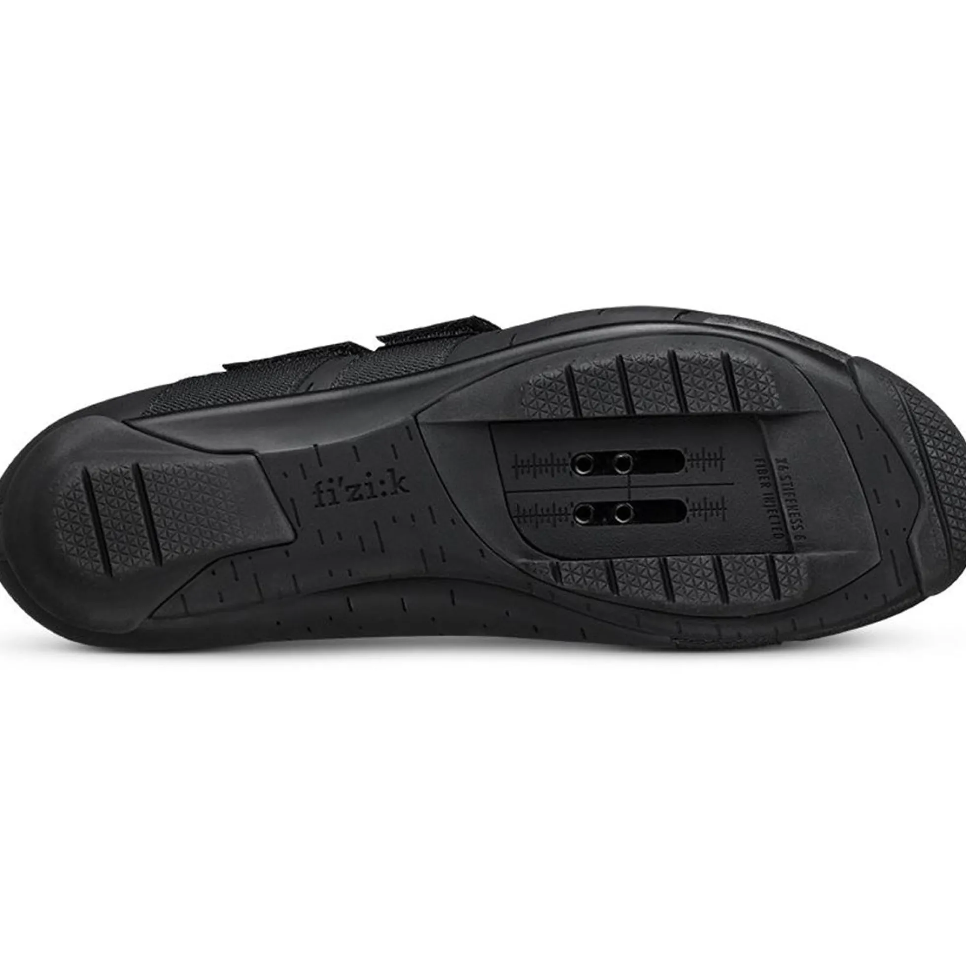 Scarpe Fizik Terra Powerstrap X4 - Nero