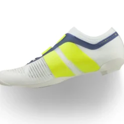 Scarpe Fizik Vega Carbon - Bianco giallo